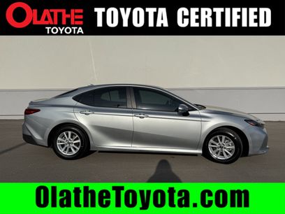 Certified 2025 Toyota Camry LE w/ Convenience Package