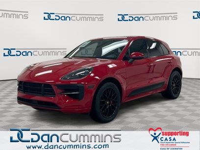Used 2020 Porsche Macan GTS