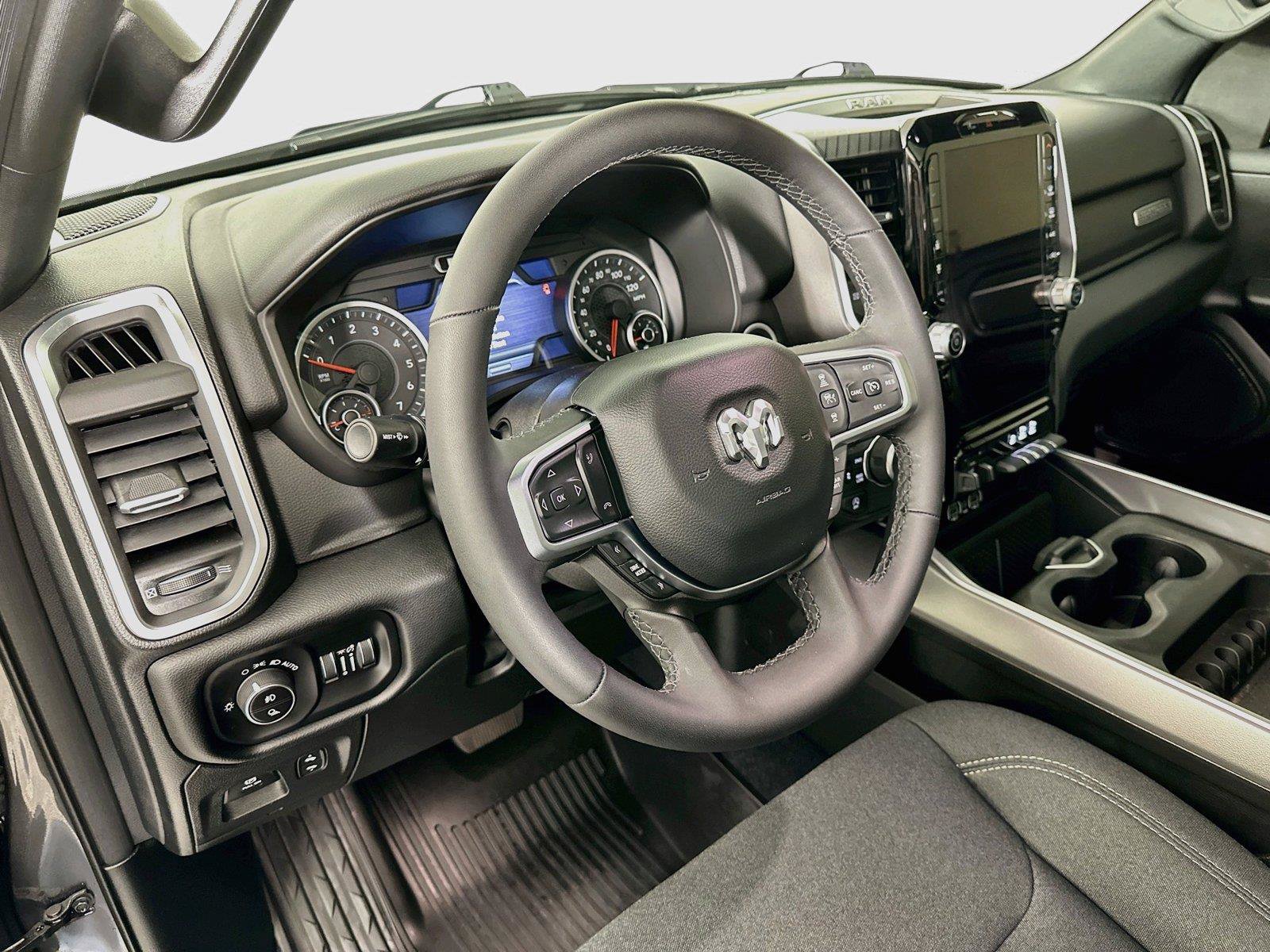 Used 2026 RAM 1500 Big Horn AWD/4WD image 25