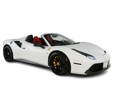 Used 2017 Ferrari 488 Spider RWD image 23