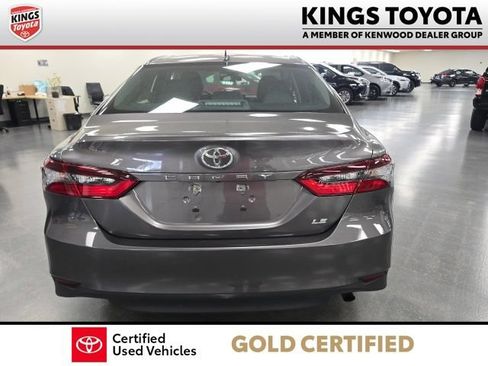 Certified 2024 Toyota Camry LE FWD image 5