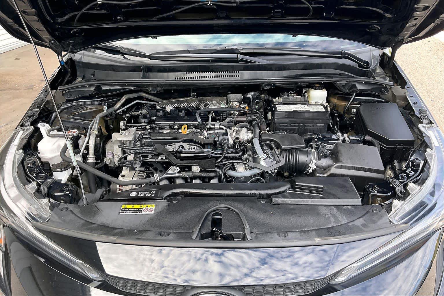 Used 2024 Toyota Corolla LE FWD image 31