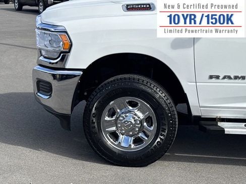 Used 2022 RAM 2500 Tradesman image 11