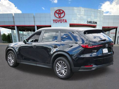 Used 2025 MAZDA CX-90 3.3 Turbo w/ Select Package AWD/4WD image 6