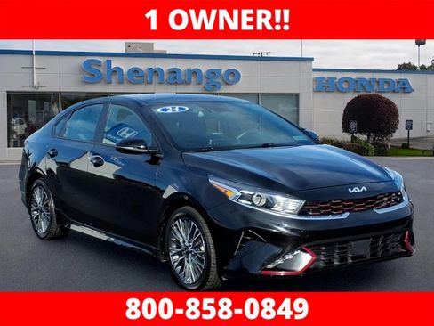 Used 2024 Kia Forte GT-Line FWD image 1