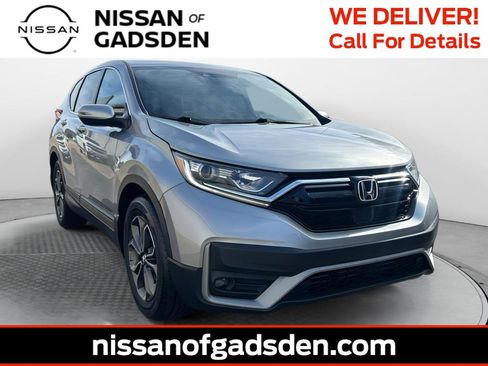 Used 2021 Honda CR-V EX image 1