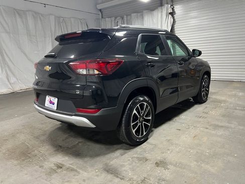 New 2026 Chevrolet TrailBlazer LT image 11