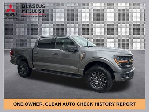 Used 2025 Ford F150 Tremor w/ Tow/Haul Package AWD/4WD image 1