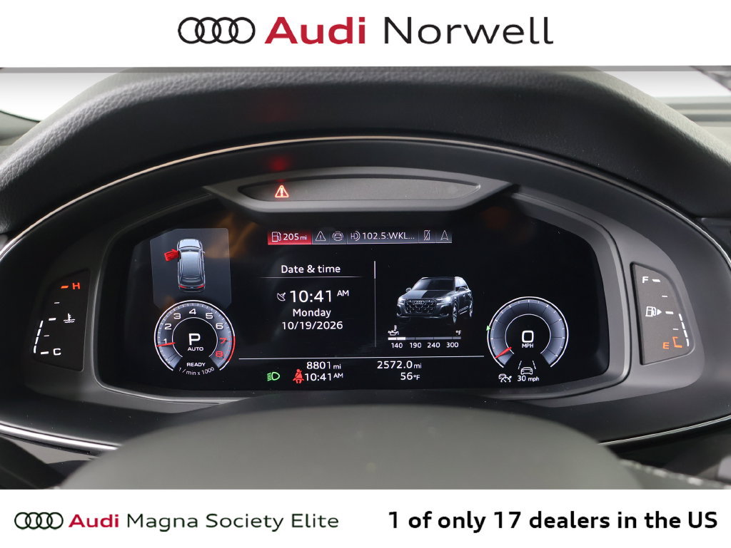Used 2026 Audi Q7 2.0T Premium AWD/4WD image 34
