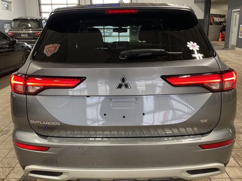 Used 2023 Mitsubishi Outlander SE image 21