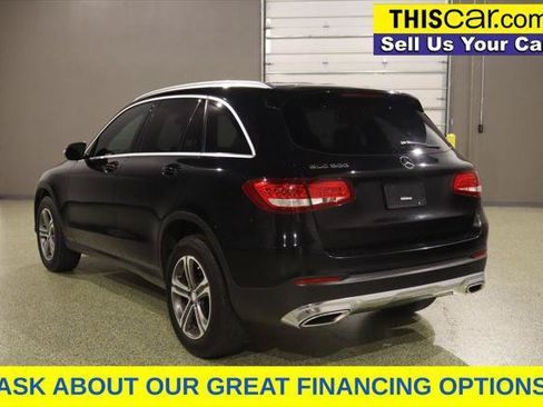 Used 2017 Mercedes-Benz GLC 300 image 5
