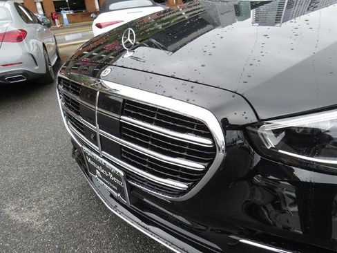 Used 2023 Mercedes-Benz S 500 4MATIC w/ AMG Line image 23