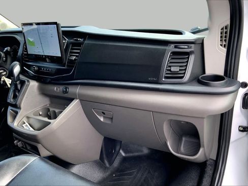 Used 2024 Ford Transit 250 148 High Roof Extended w/ Load Area Protection Package RWD image 16