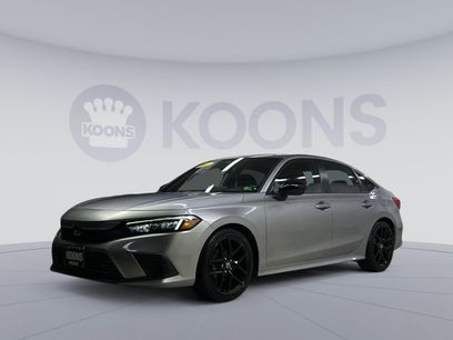 Used 2022 Honda Civic Sport
