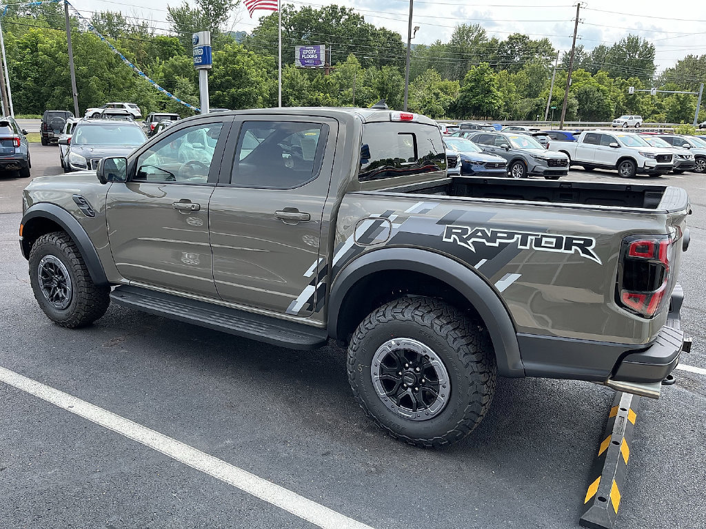 New 2026 Ford Ranger Raptor AWD/4WD image 6