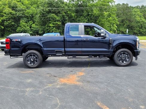 New 2025 Ford F350 XL w/ STX Appearance Package image 12