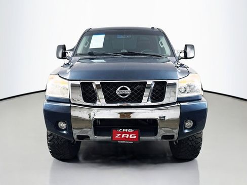 Used 2014 Nissan Titan PRO-4X image 8