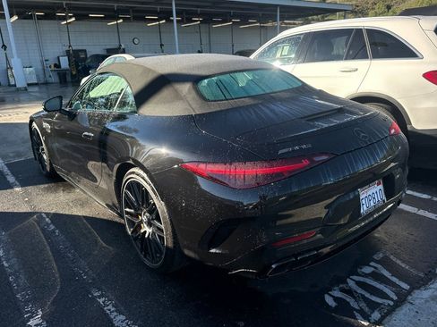 Used 2022 Mercedes-Benz SL 63 AMG SL 63 AMGﾮ image 7