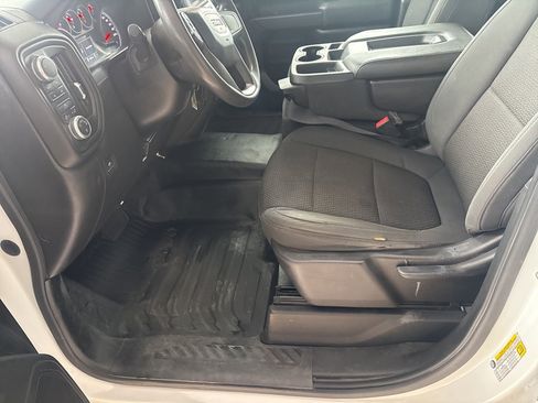 Used 2020 GMC Sierra 3500 4x4 Crew Cab w/ Fleet Convenience Package image 8