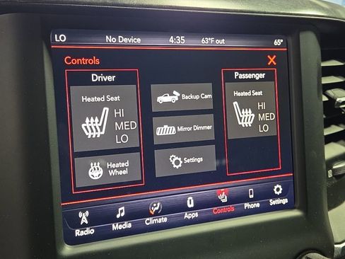 Used 2019 RAM 1500 Big Horn AWD/4WD image 21