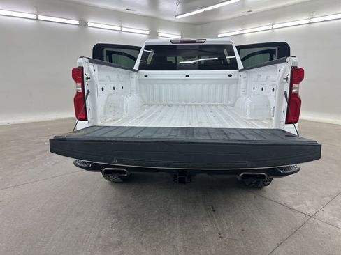 Used 2020 Chevrolet Silverado 1500 LT Trail Boss image 24