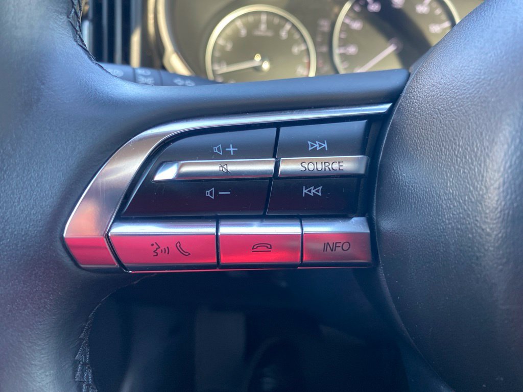 Certified 2025 MAZDA CX-50 AWD 2.5 S w/ Premium Package image 21