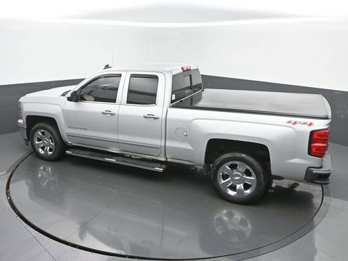 Used 2015 Chevrolet Silverado 1500 LTZ image 40