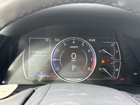 Certified 2024 Lexus ES 350 350 w/ Premium Package image 5