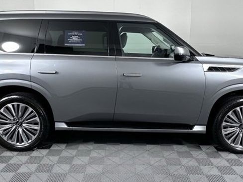 Certified 2025 INFINITI QX80 Sensory image 9