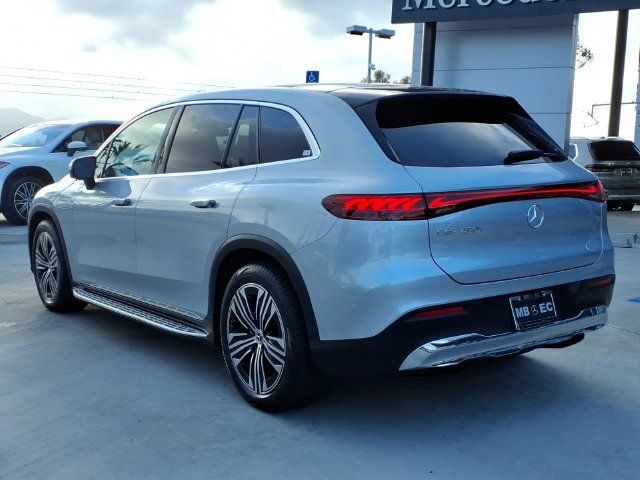 Certified 2023 Mercedes-Benz EQS 450+ SUV image 21