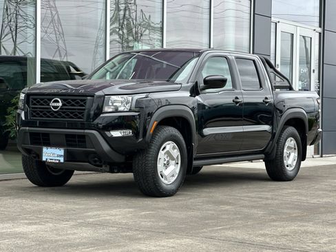 Certified 2024 Nissan Frontier SV w/ Hardbody Edition AWD/4WD image 7
