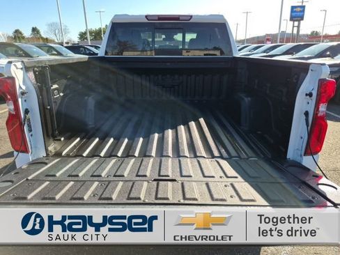 Used 2025 Chevrolet Silverado 1500 RST w/ RST All Star Premium Package image 10