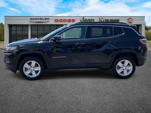 Certified 2022 Jeep Compass Latitude AWD/4WD image 32
