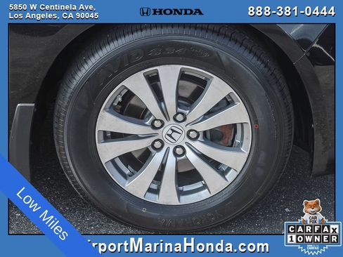 Used 2016 Honda Odyssey EX-L image 17