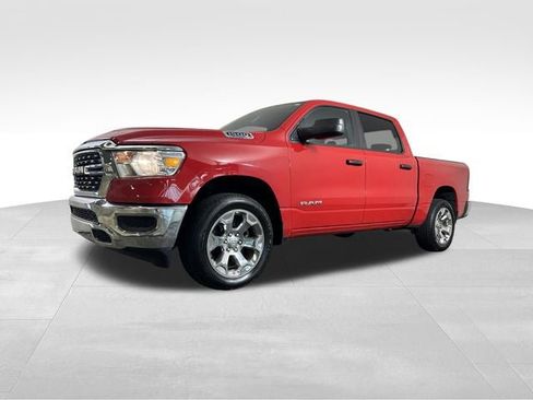 Used 2023 RAM 1500 Big Horn AWD/4WD image 2