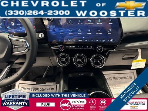 New 2026 Chevrolet Blazer EV LT image 21