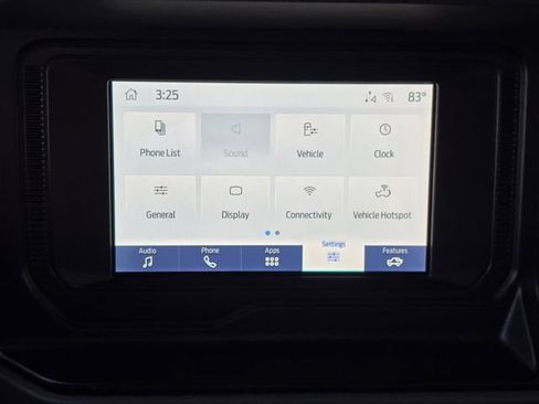 Used 2023 Ford Bronco Big Bend AWD/4WD image 14