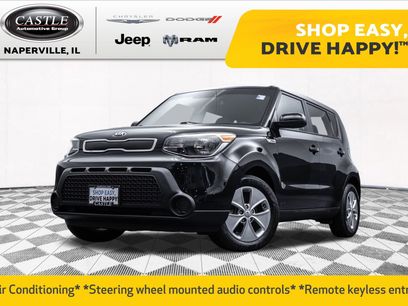 Used 2015 Kia Soul