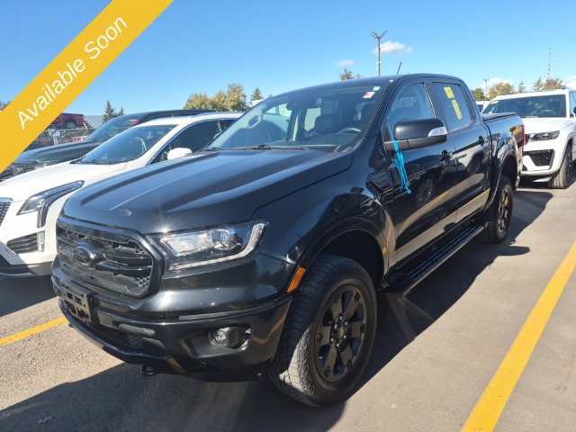 Used 2021 Ford Ranger Lariat w/ Equipment Group 501A High AWD/4WD image 1