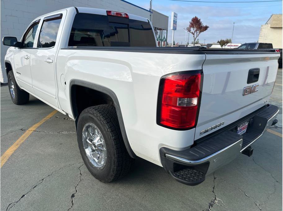 Used 2016 GMC Sierra 1500 SLE w/ SLE Value Package AWD/4WD image 10
