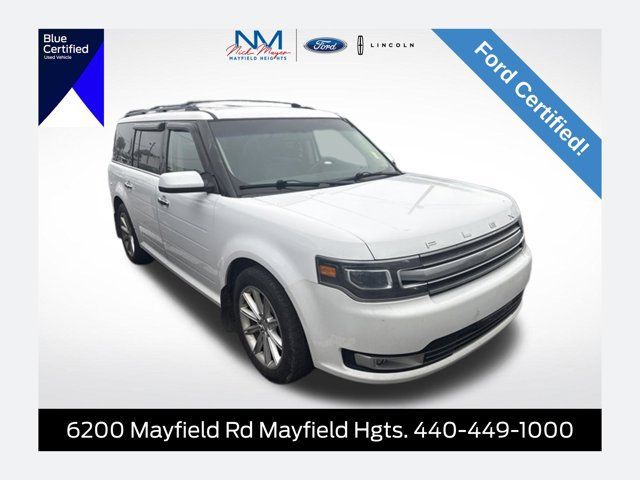 Used 2019 Ford Flex Limited AWD/4WD image 1