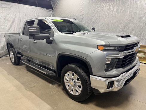 Used 2024 Chevrolet Silverado 2500 LT w/ All Star Edition image 1