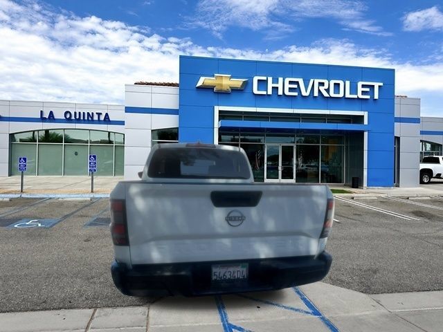 Used 2024 Nissan Frontier S w/ Technology Package RWD image 7