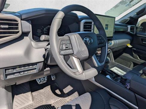New 2026 Toyota Tundra Platinum AWD/4WD image 3