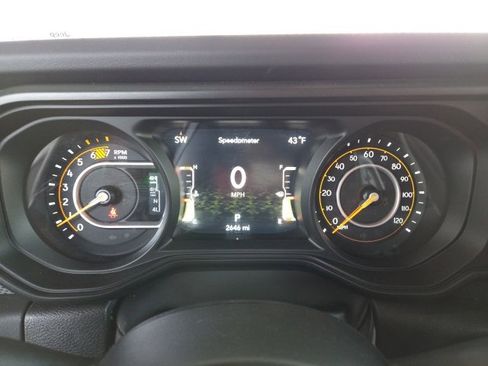 Used 2024 Jeep Wrangler Unlimited Rubicon 392 image 17