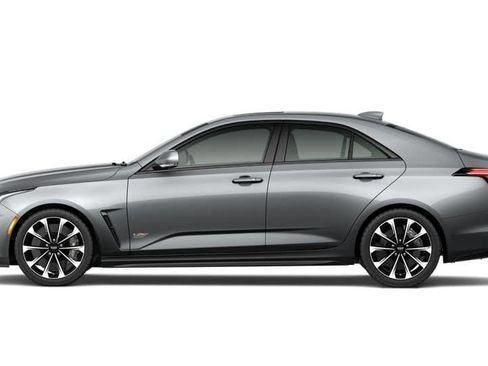 New 2026 Cadillac CT4 V Blackwing w/ Driver Assist Package image 64