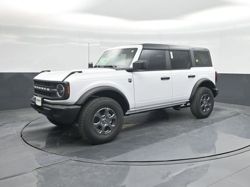 New 2025 Ford Bronco Big Bend image 32