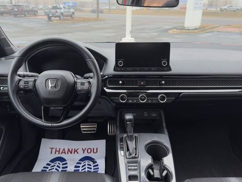 Certified 2023 Honda Civic Sport image 14