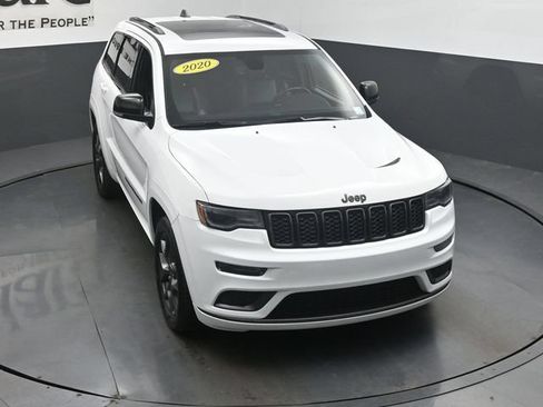 Used 2020 Jeep Grand Cherokee Limited X AWD/4WD image 48