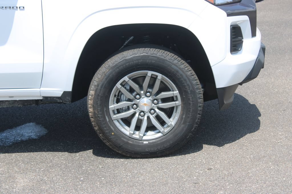 New 2026 Chevrolet Colorado LT w/ Advanced Trailering Package AWD/4WD image 12